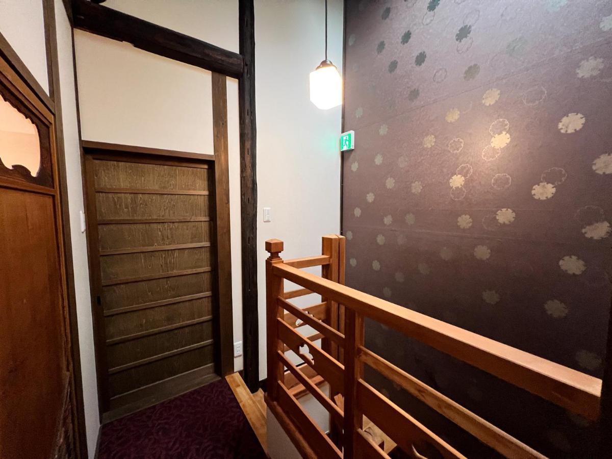 Rinn Shijo Machiya Kiotó Kültér fotó